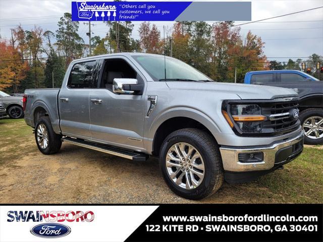 new 2024 Ford F-150 car, priced at $54,995