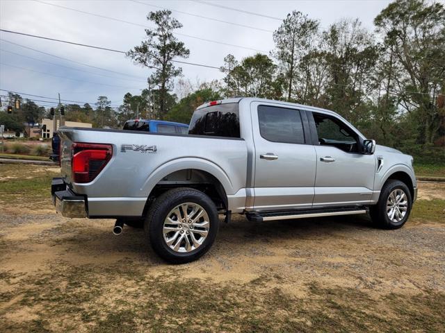 new 2024 Ford F-150 car, priced at $54,995