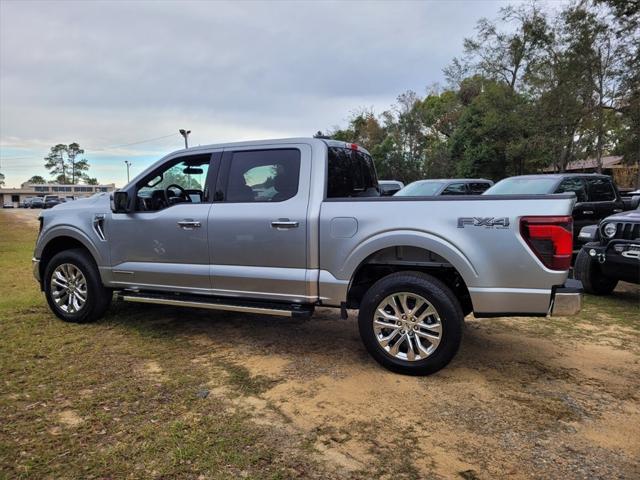 new 2024 Ford F-150 car, priced at $54,995