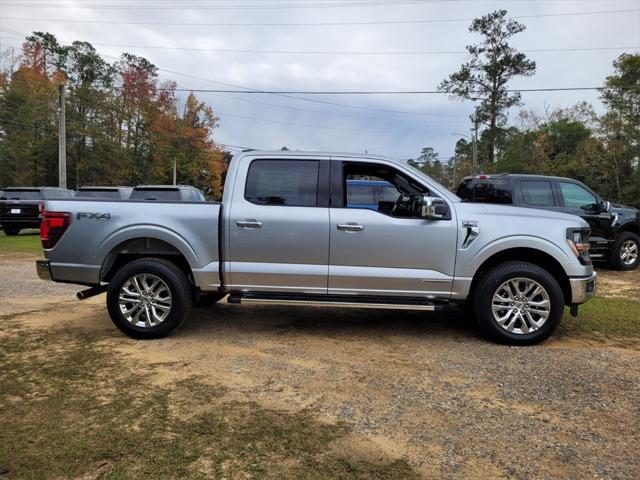 new 2024 Ford F-150 car, priced at $54,995