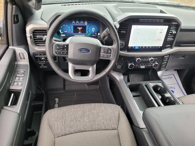 new 2024 Ford F-150 car, priced at $54,995