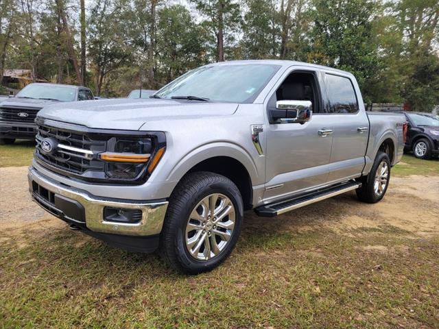 new 2024 Ford F-150 car, priced at $54,995