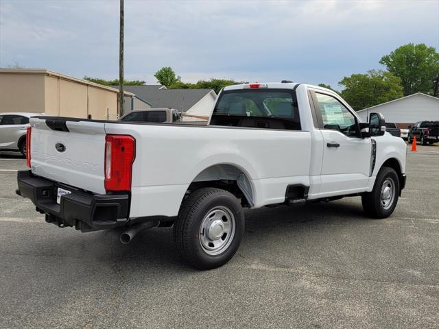 new 2024 Ford F-350 car, priced at $47,500