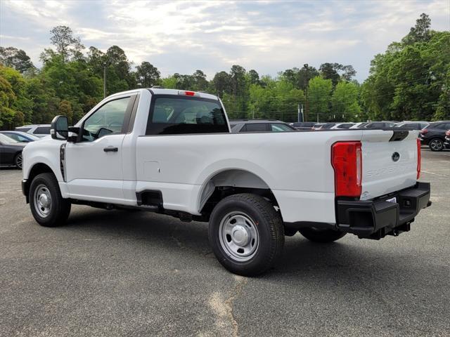 new 2024 Ford F-350 car, priced at $47,500