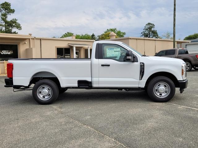 new 2024 Ford F-350 car, priced at $47,500