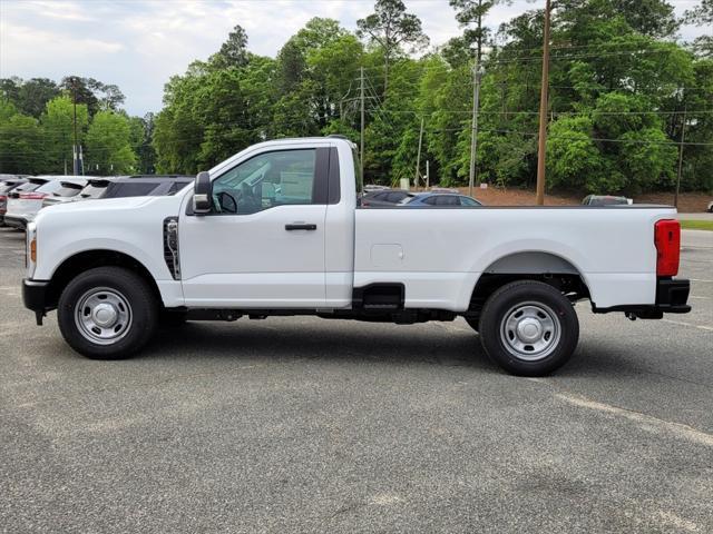 new 2024 Ford F-350 car, priced at $47,500