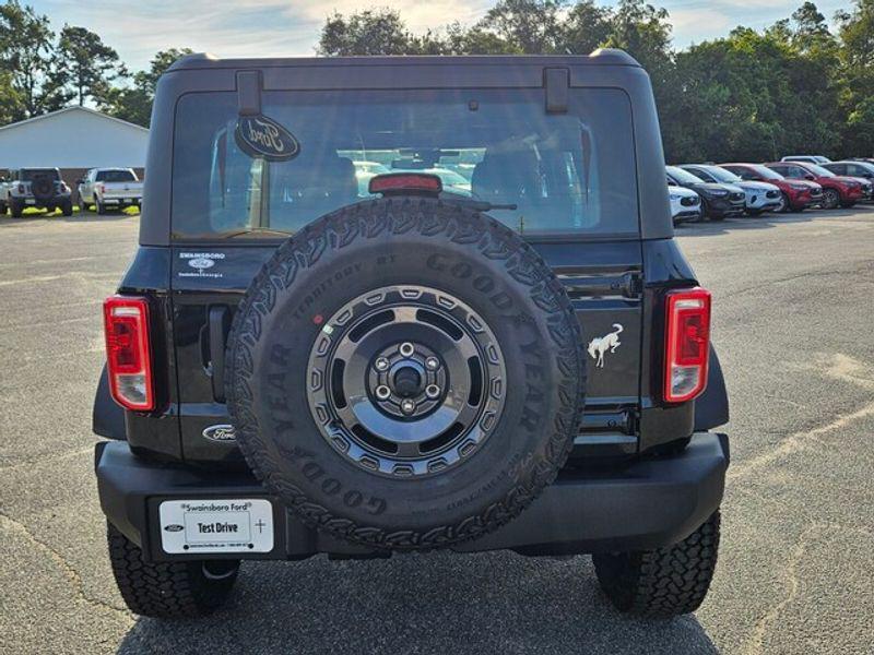 new 2025 Ford Bronco car, priced at $48,350