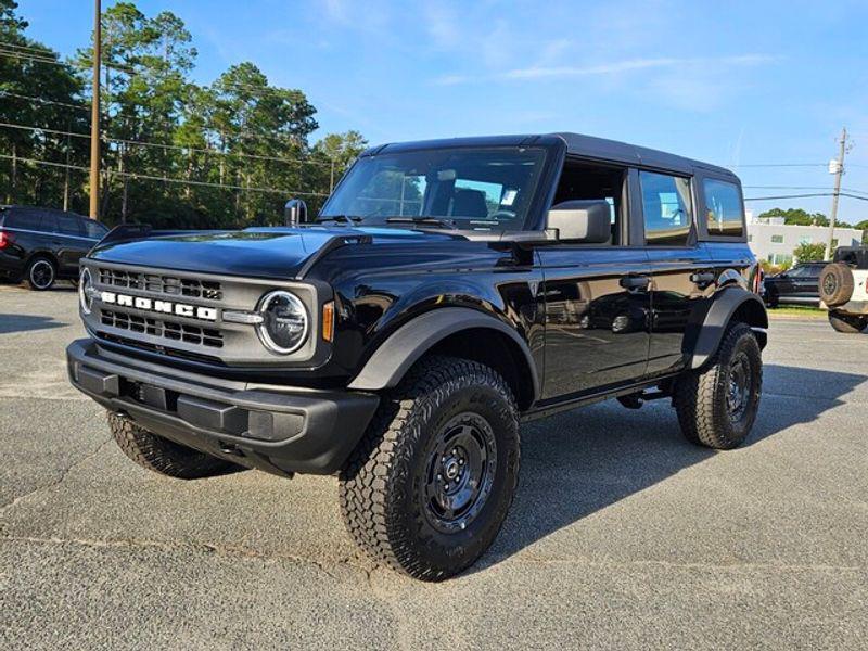 new 2025 Ford Bronco car, priced at $48,350