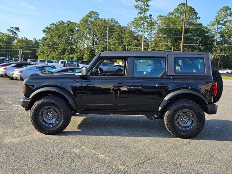 new 2025 Ford Bronco car, priced at $48,350
