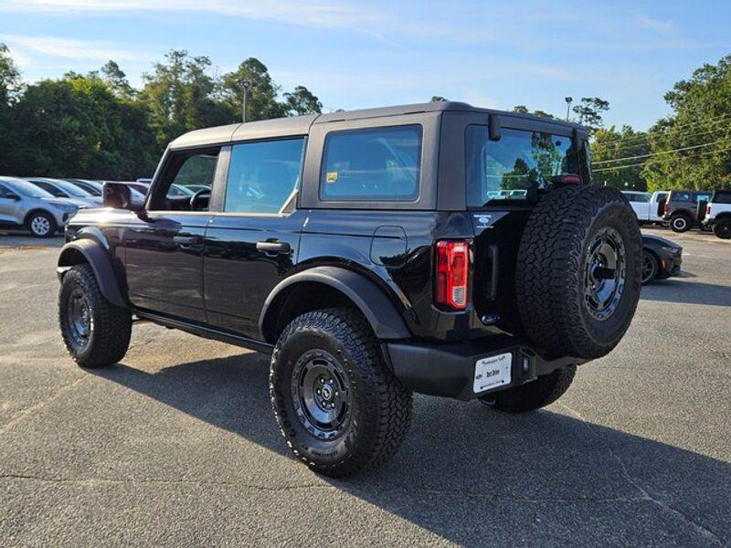 new 2025 Ford Bronco car, priced at $48,350