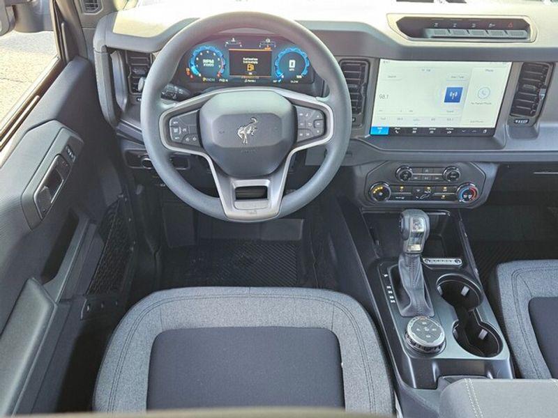 new 2025 Ford Bronco car, priced at $48,350