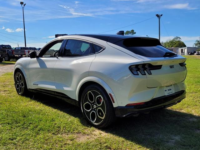 new 2023 Ford Mustang Mach-E car, priced at $54,995