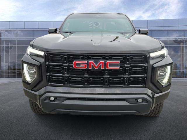 used 2023 GMC Canyon car, priced at $34,891