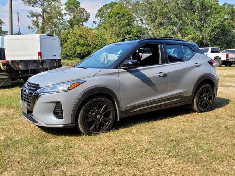 used 2023 Nissan Kicks car, priced at $19,989