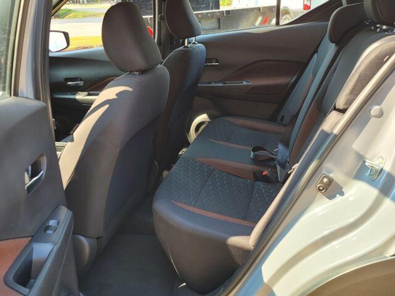 used 2023 Nissan Kicks car, priced at $19,989