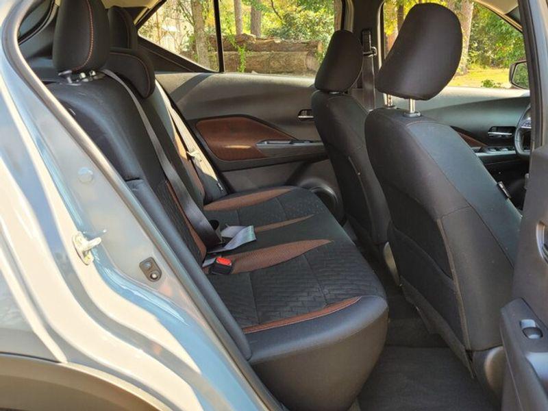 used 2023 Nissan Kicks car, priced at $19,989