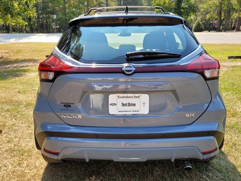 used 2023 Nissan Kicks car, priced at $19,989