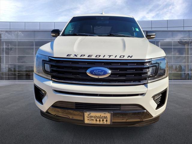 used 2020 Ford Expedition car, priced at $29,312