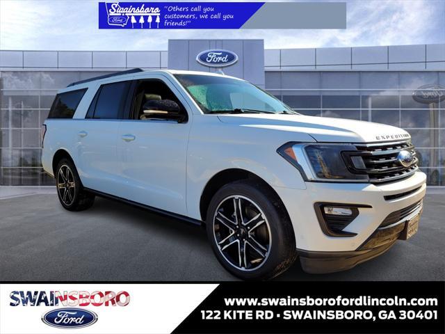 used 2020 Ford Expedition car, priced at $29,312