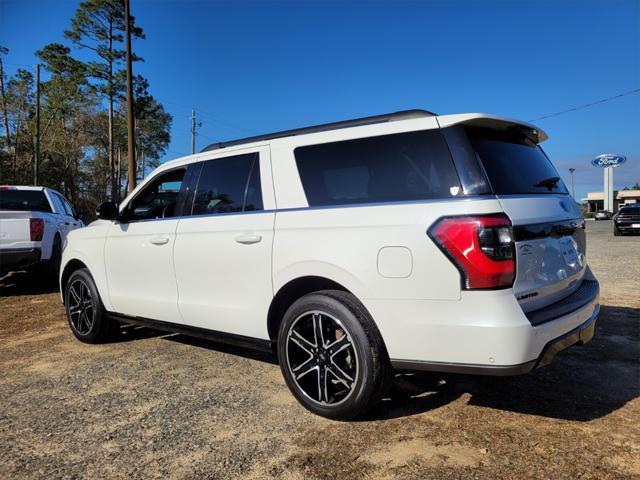 used 2020 Ford Expedition car, priced at $29,312