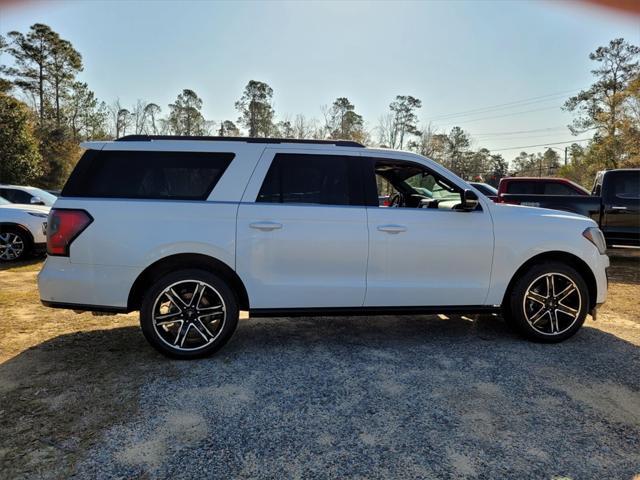 used 2020 Ford Expedition car, priced at $29,312