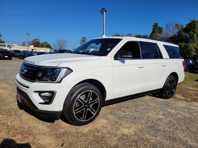 used 2020 Ford Expedition car, priced at $29,312