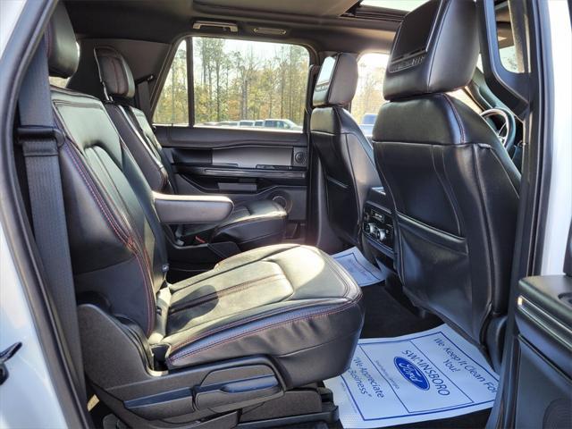 used 2020 Ford Expedition car, priced at $29,312