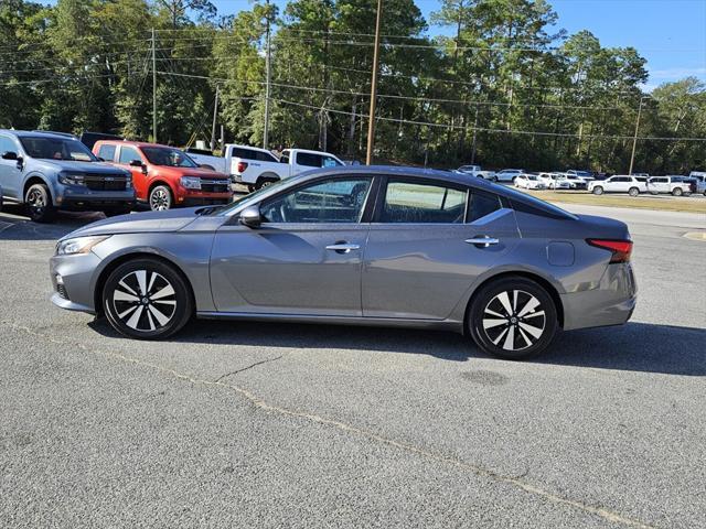 used 2022 Nissan Altima car, priced at $19,385