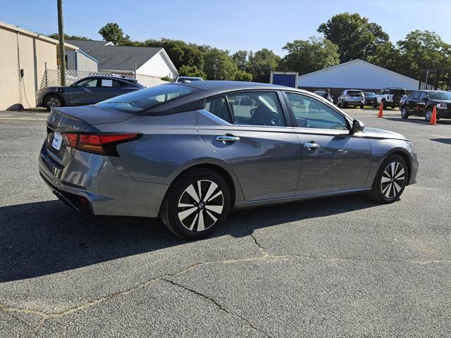 used 2022 Nissan Altima car, priced at $19,385