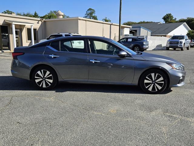 used 2022 Nissan Altima car, priced at $19,385