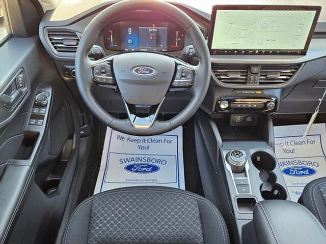 new 2025 Ford Escape car, priced at $31,699