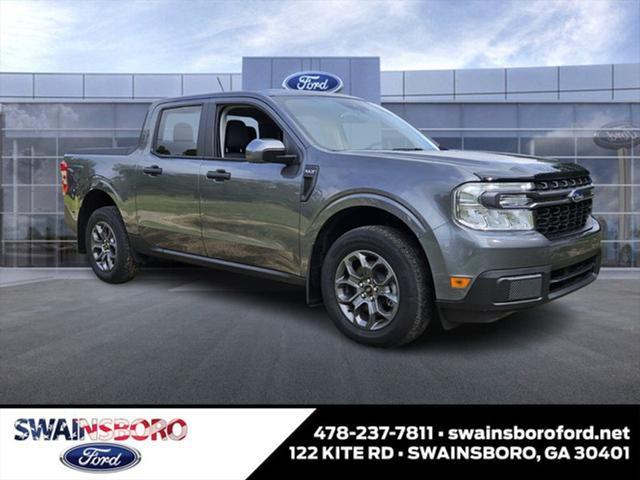 used 2023 Ford Maverick car, priced at $30,950