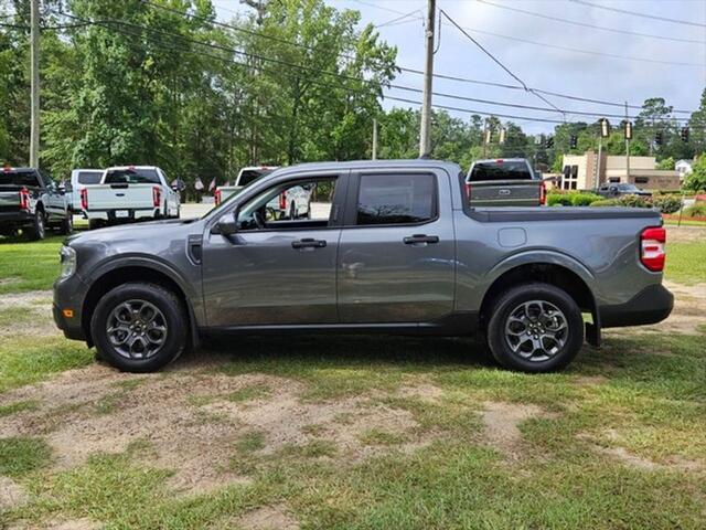 used 2023 Ford Maverick car, priced at $30,950