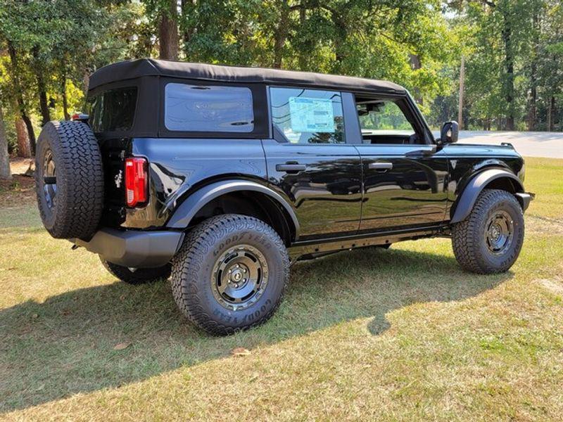 new 2025 Ford Bronco car, priced at $47,455
