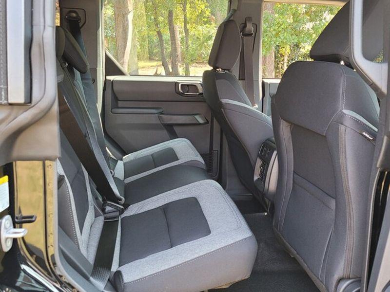 new 2025 Ford Bronco car, priced at $47,455