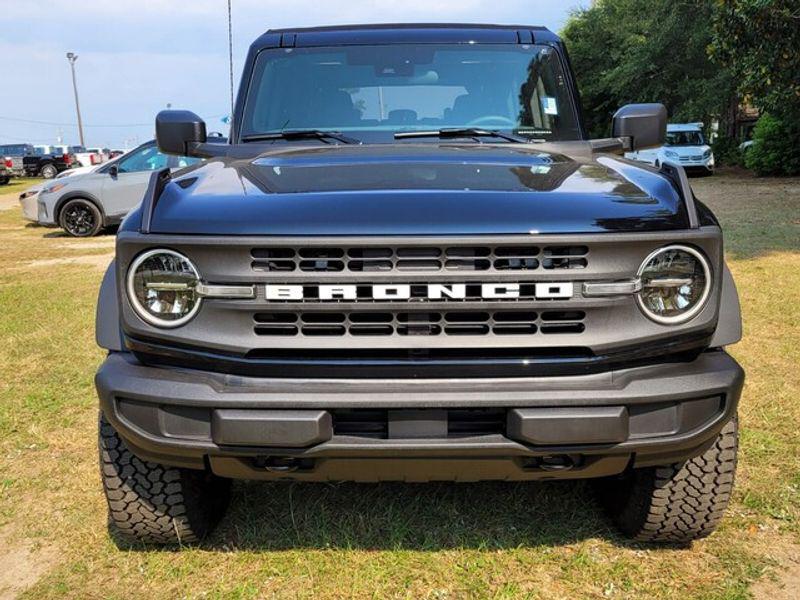 new 2025 Ford Bronco car, priced at $47,455