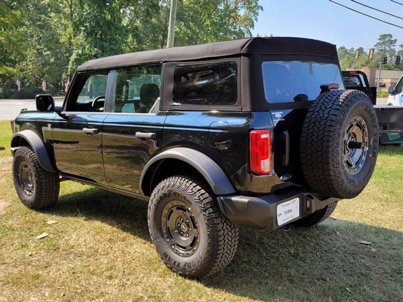new 2025 Ford Bronco car, priced at $47,455