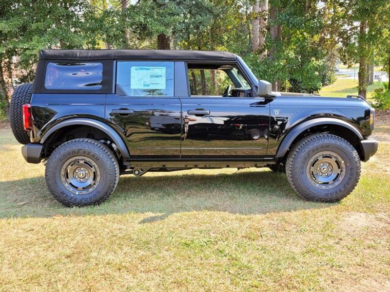 new 2025 Ford Bronco car, priced at $47,455