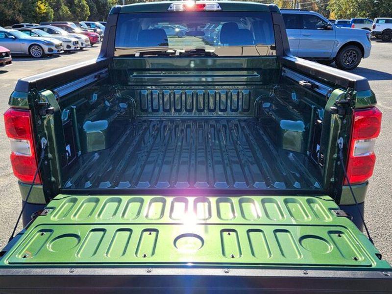 new 2025 Ford Maverick car, priced at $28,728