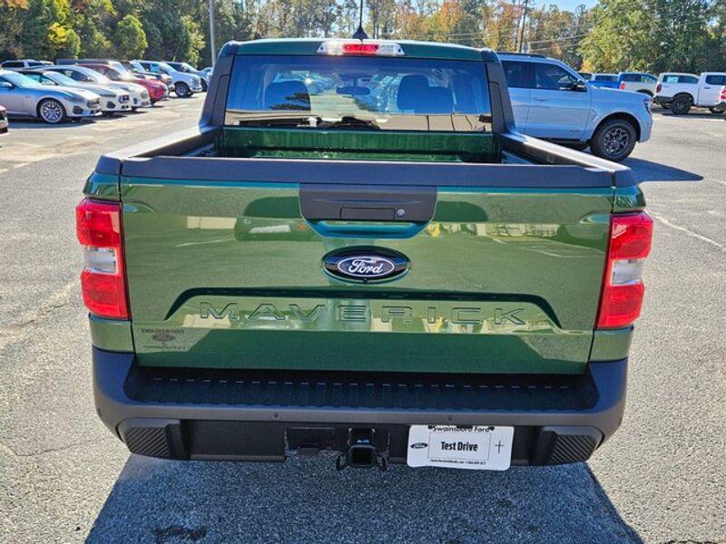 new 2025 Ford Maverick car, priced at $28,728