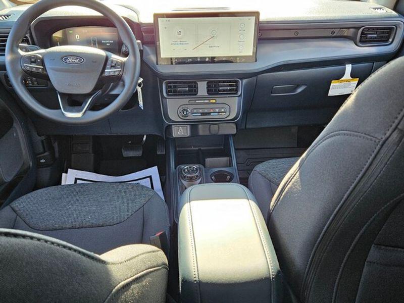 new 2025 Ford Maverick car, priced at $28,728