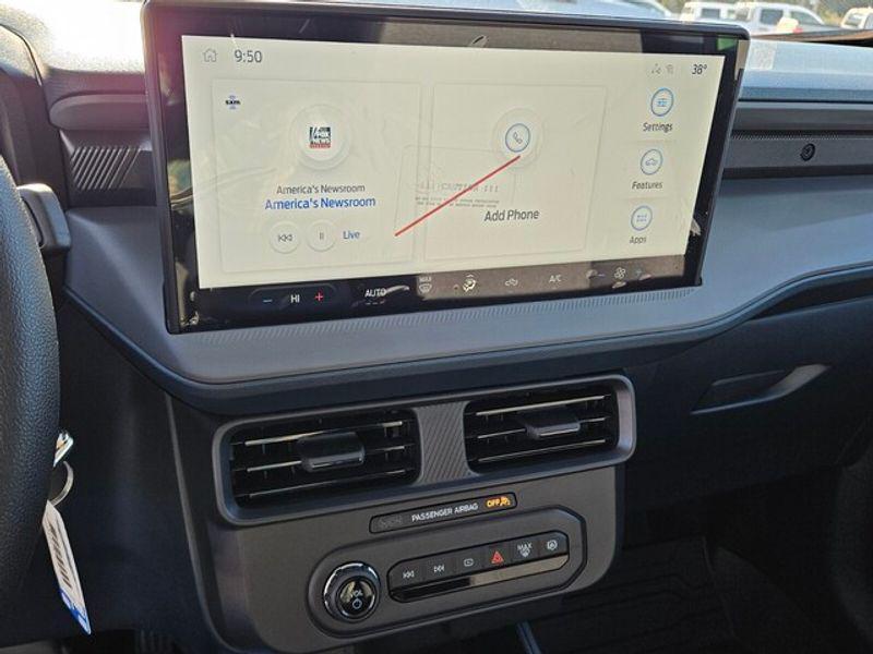 new 2025 Ford Maverick car, priced at $28,728