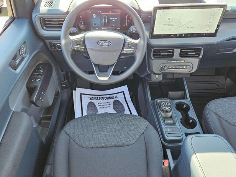 new 2025 Ford Maverick car, priced at $28,728