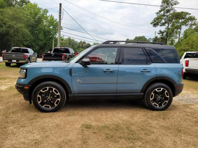 used 2022 Ford Bronco Sport car, priced at $29,499