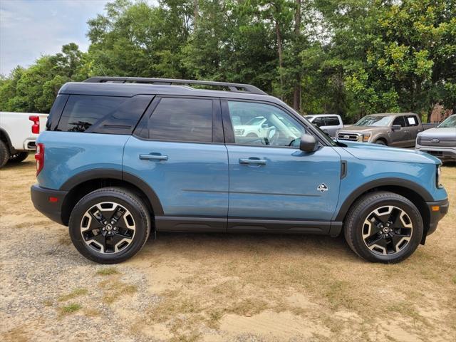 used 2022 Ford Bronco Sport car, priced at $29,499