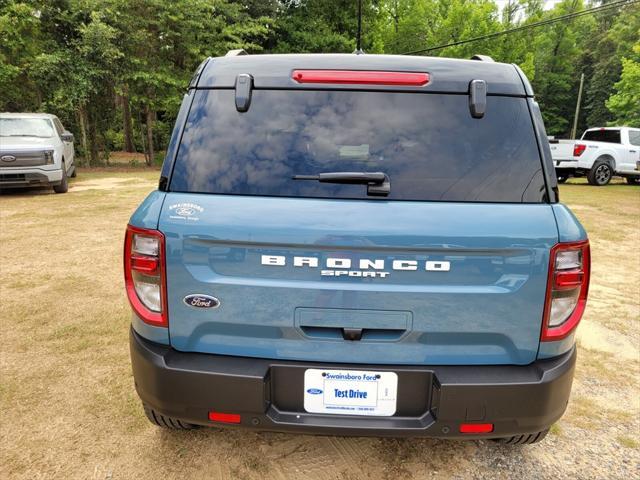 used 2022 Ford Bronco Sport car, priced at $29,499