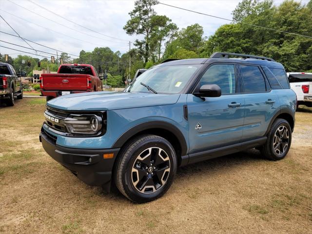 used 2022 Ford Bronco Sport car, priced at $29,499