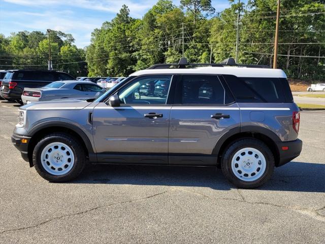 used 2023 Ford Bronco Sport car, priced at $29,500