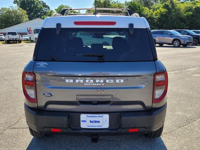 used 2023 Ford Bronco Sport car, priced at $29,500