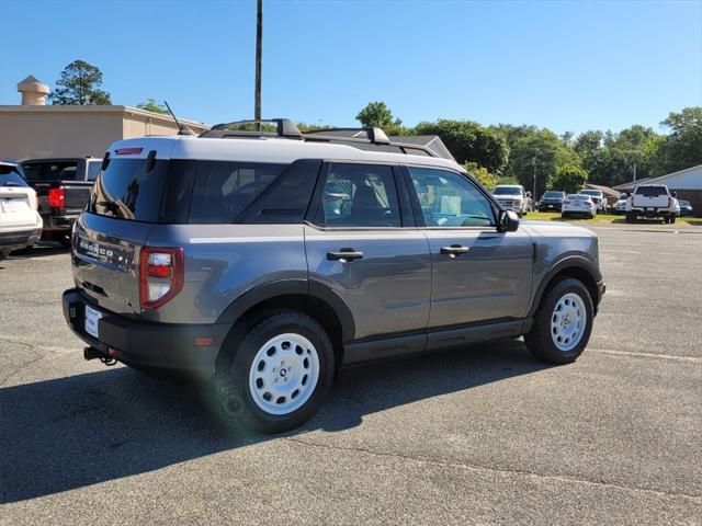 used 2023 Ford Bronco Sport car, priced at $29,500